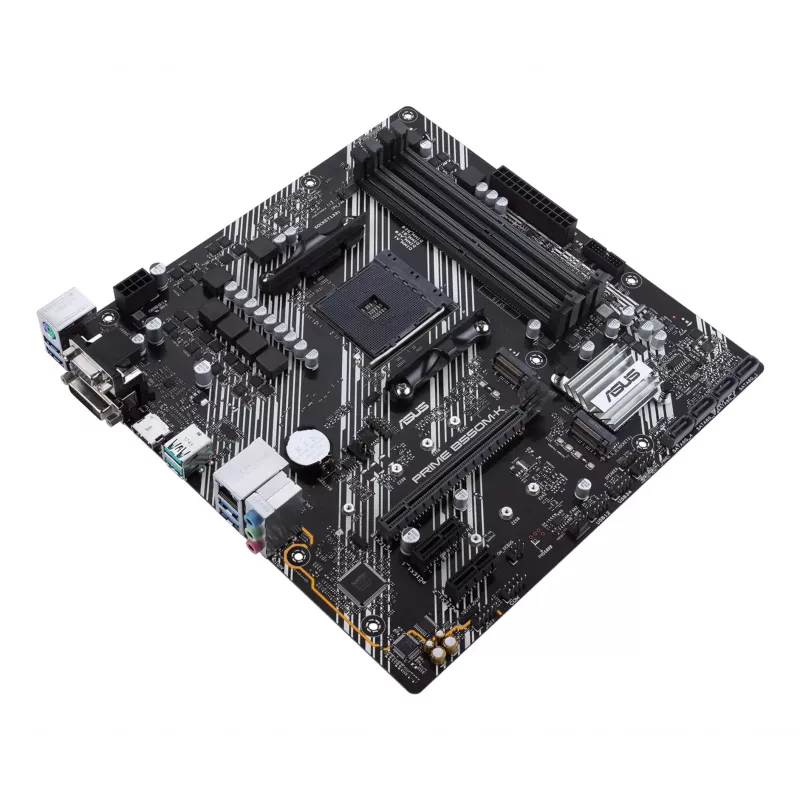 Μητρική ASUS PRIME B550M-K AMD B550 Socket AM4 micro ATX