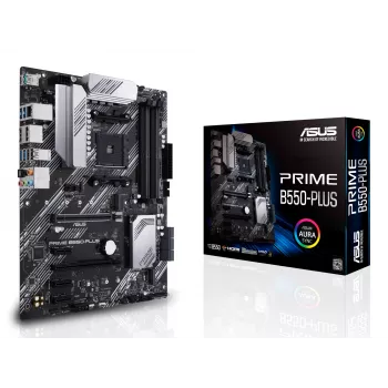 Μητρική ASUS PRIME B550-PLUS AMD B550 Socket AM4 ATX