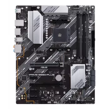 Μητρική ASUS PRIME B550-PLUS AMD B550 Socket AM4 ATX