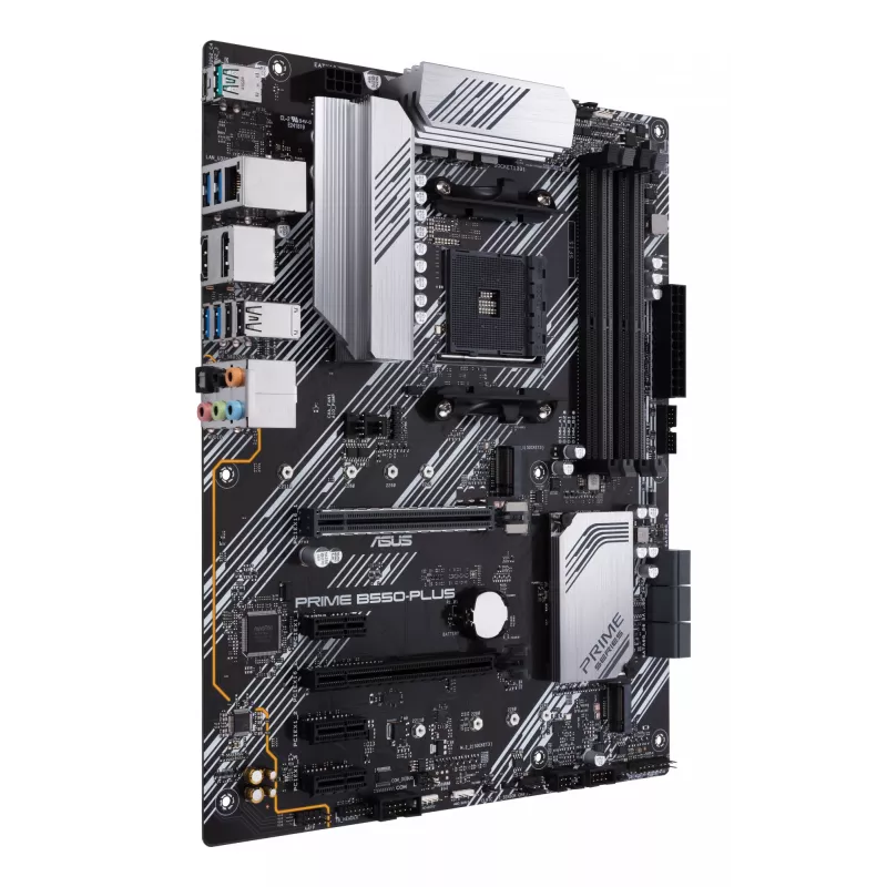 Μητρική ASUS PRIME B550-PLUS AMD B550 Socket AM4 ATX