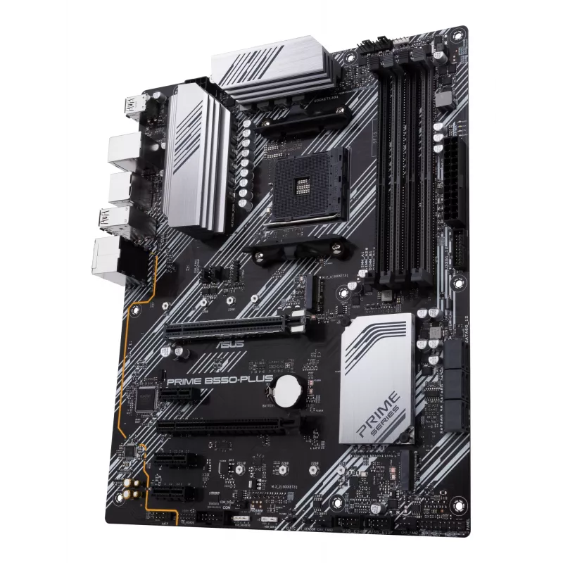 Μητρική ASUS PRIME B550-PLUS AMD B550 Socket AM4 ATX