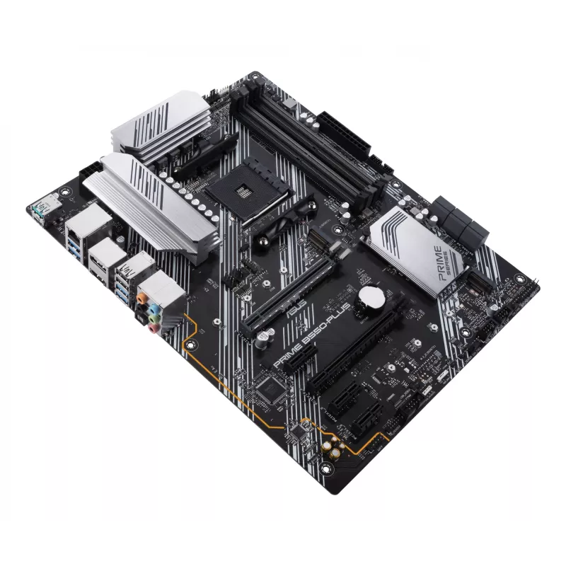 Μητρική ASUS PRIME B550-PLUS AMD B550 Socket AM4 ATX