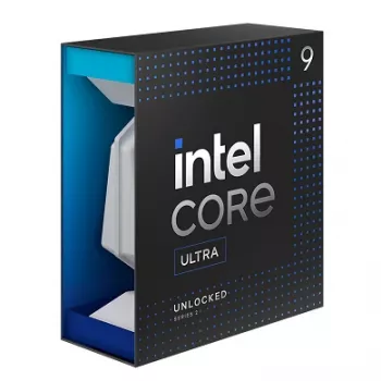 Επεξεργαστής Intel Core Ultra 9 285K 3,5 GHz 8 πυρήνες 36 MB Cache FCLGA1851