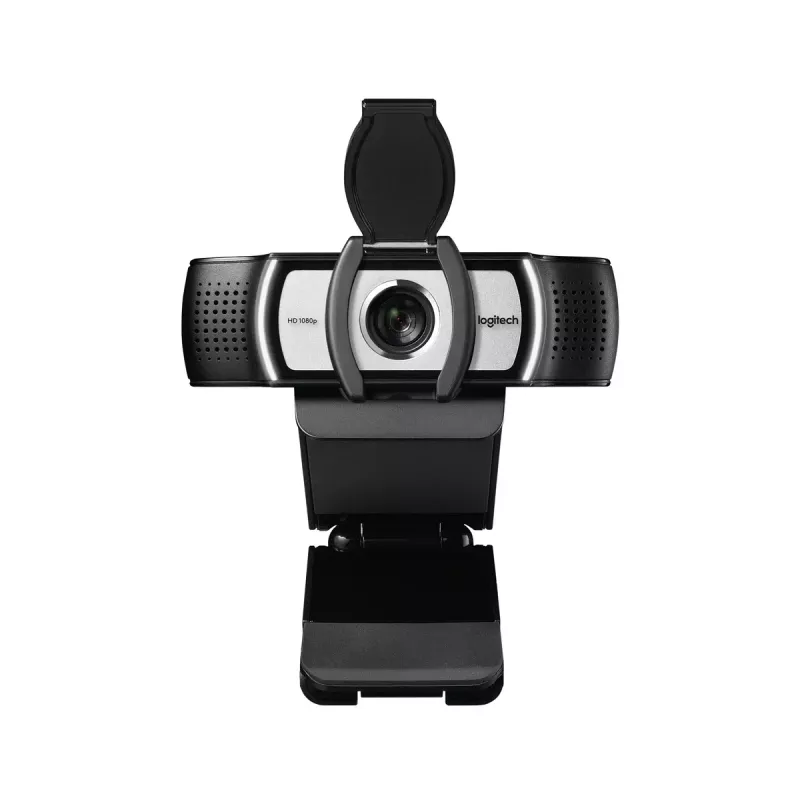 Webcam Logitech C930e Full HD 1920x1080 30fps USB μαύρο