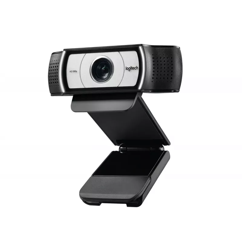 Webcam Logitech C930e Full HD 1920x1080 30fps USB μαύρο