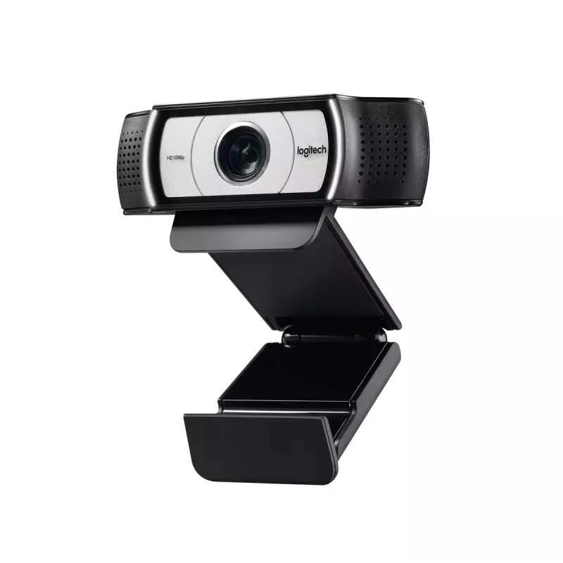 Webcam Logitech C930e Full HD 1920x1080 30fps USB μαύρο