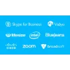 Webcam Logitech C930e Full HD 1920x1080 30fps USB μαύρο