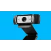 Webcam Logitech C930e Full HD 1920x1080 30fps USB μαύρο