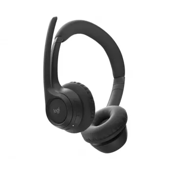 LOGITECH Zone 300 Ασύρματο Bluetooth Headset - μαύρο