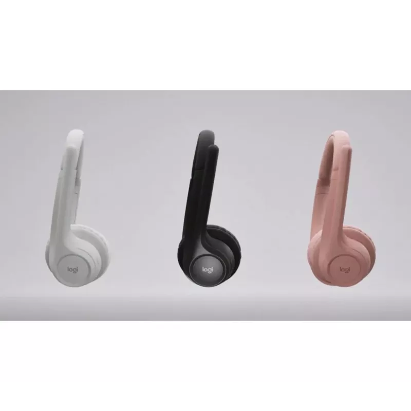LOGITECH Zone 300 Ασύρματο Bluetooth Headset - μαύρο
