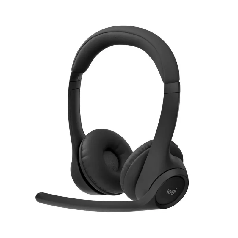 LOGITECH Zone 300 Ασύρματο Bluetooth Headset - μαύρο