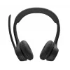 LOGITECH Zone 300 Ασύρματο Bluetooth Headset - μαύρο