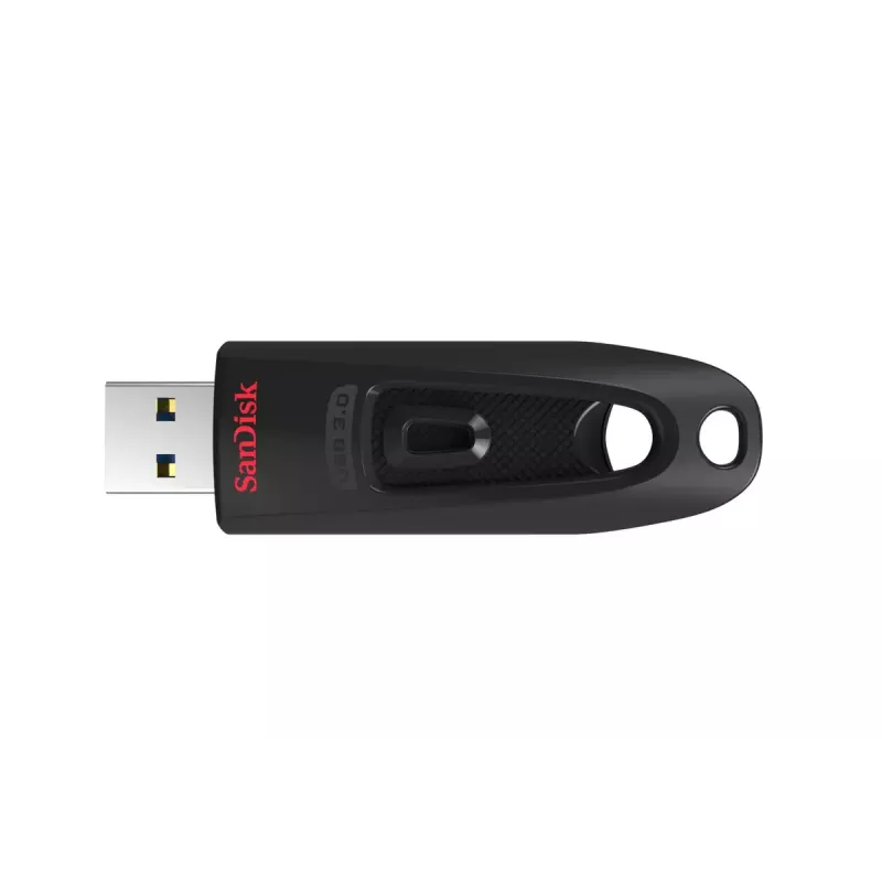USB Flash Drive SanDisk 32 GB USB Type-A 3.2 Gen 1 μαύρο