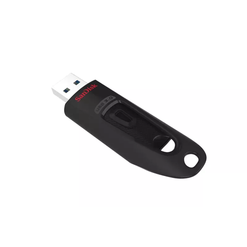 USB Flash Drive SanDisk 32 GB USB Type-A 3.2 Gen 1 μαύρο
