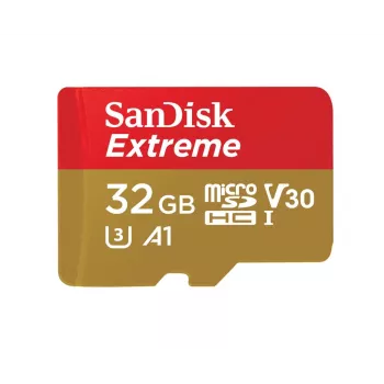 Μνήμη Flash SanDisk 32 GB MicroSDHC UHS-I Class 10 SDSQXAF-032G-GN6MA