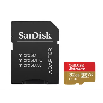 Μνήμη Flash SanDisk 32 GB MicroSDHC UHS-I Class 10 SDSQXAF-032G-GN6MA