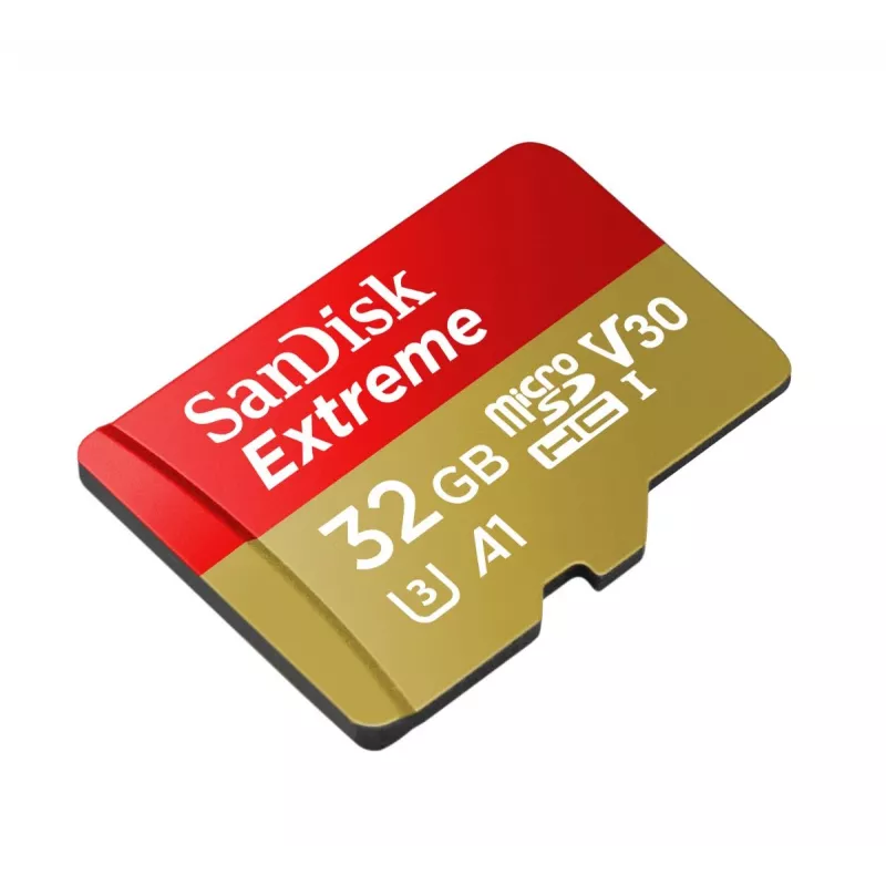 Μνήμη Flash SanDisk 32 GB MicroSDHC UHS-I Class 10 SDSQXAF-032G-GN6MA