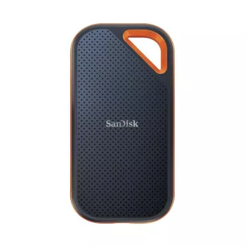 SSD SanDisk 1TB Φορητό USB Type-C 3.2 Gen 2 μαύρο
