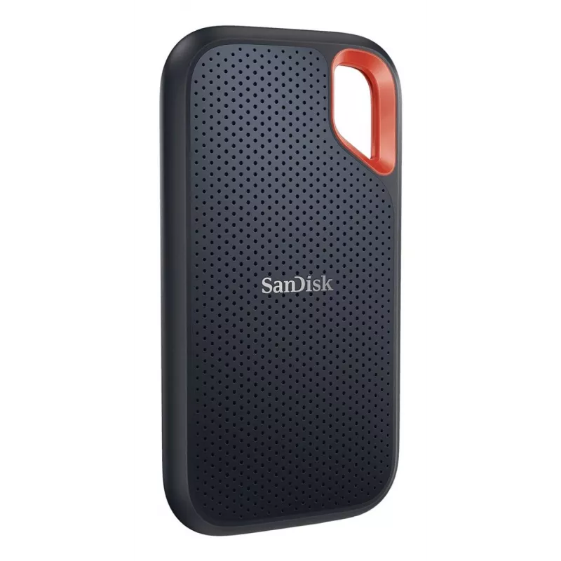 SSD SanDisk 1TB φορητό USB Type-C 3.2 Gen 2 μαύρο