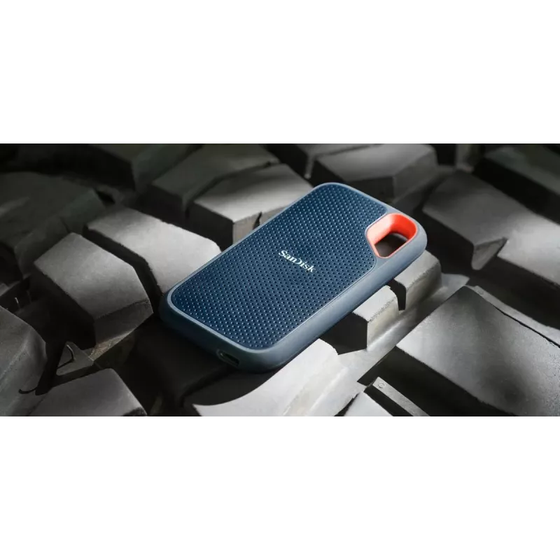 SSD SanDisk 1TB φορητό USB Type-C 3.2 Gen 2 μαύρο