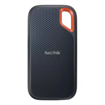 SSD SanDisk 2 TB φορητό USB Type-C 3.2 Gen 2 μαύρο