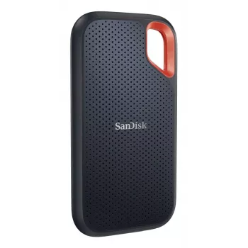 SSD SanDisk 2 TB φορητό USB Type-C 3.2 Gen 2 μαύρο