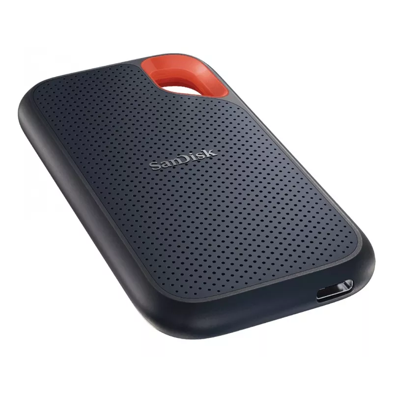 SSD SanDisk 2 TB φορητό USB Type-C 3.2 Gen 2 μαύρο