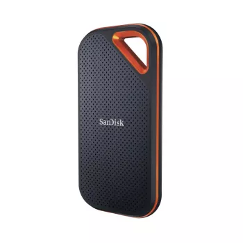 WESTERN DIGITAL SSD - SanDisk Extreme PRO Portable (Ενημερωμένο Firmware) - 4TB - USB-C/A 3.2 Gen 2