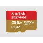 Κάρτα μνήμης MicroSDXC SANDISK SDSQXAV-256G-GN6MA 256 GB UHS‑I U3 V30 190 MB/s ανάγνωση 130 MB/s εγγραφή κόκκινο
