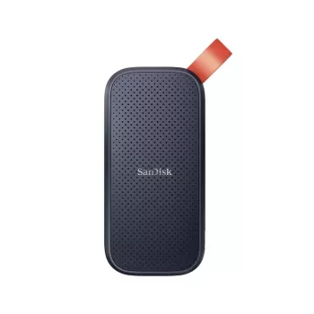 Εξωτερικός στερεός δίσκος SanDisk 2 TB USB Type-C 3.2 Gen 2 SDSSDE30-2T00-G26