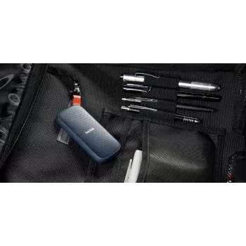Εξωτερικός στερεός δίσκος SanDisk 2 TB USB Type-C 3.2 Gen 2 SDSSDE30-2T00-G26