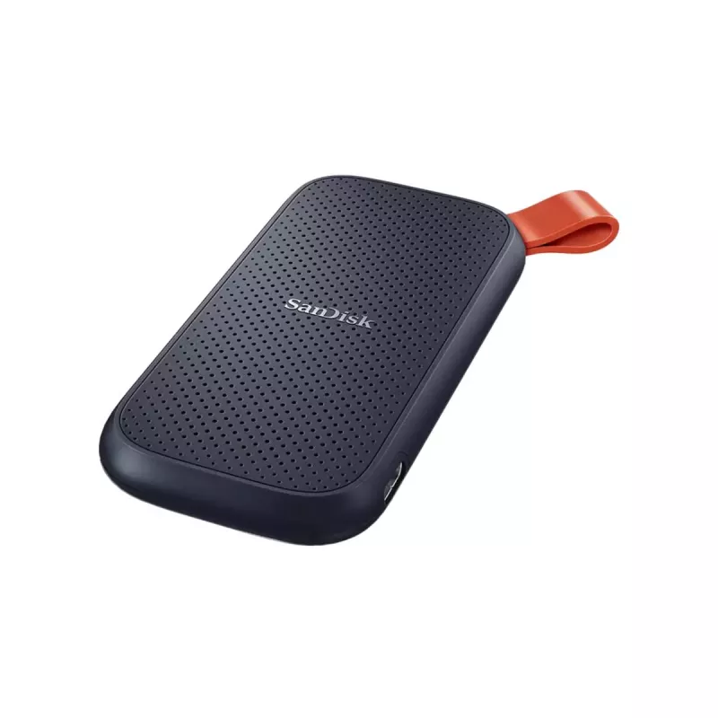 Εξωτερικός στερεός δίσκος SanDisk 2 TB USB Type-C 3.2 Gen 2 SDSSDE30-2T00-G26