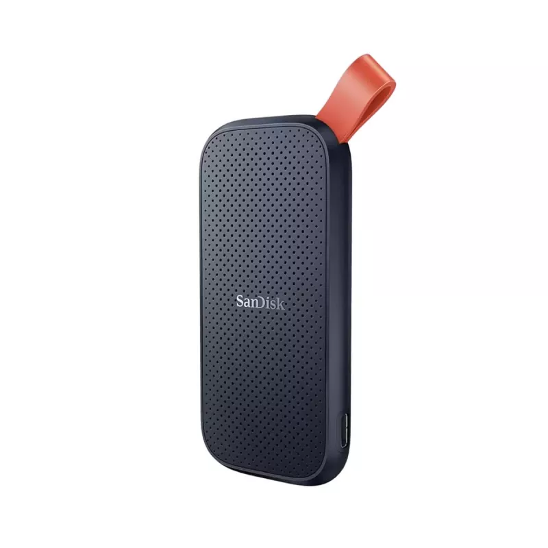 Εξωτερικός στερεός δίσκος SanDisk 2 TB USB Type-C 3.2 Gen 2 SDSSDE30-2T00-G26