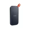 Εξωτερικός στερεός δίσκος SanDisk 2 TB USB Type-C 3.2 Gen 2 SDSSDE30-2T00-G26