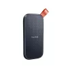 Εξωτερικός στερεός δίσκος SanDisk 1 TB USB Type-C 3.2 Gen 2 SDSSDE30-1T00-G26