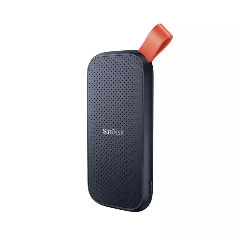 Εξωτερικός στερεός δίσκος SanDisk 1 TB USB Type-C 3.2 Gen 2 SDSSDE30-1T00-G26