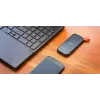 Εξωτερικός στερεός δίσκος SanDisk 1 TB USB Type-C 3.2 Gen 2 SDSSDE30-1T00-G26