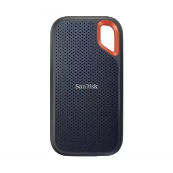SSD SanDisk 8TB Portable USB Type-C 3.2 Gen 2 Μαύρο