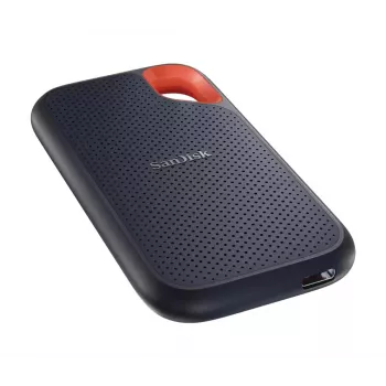 SSD SanDisk 8TB Portable USB Type-C 3.2 Gen 2 Μαύρο