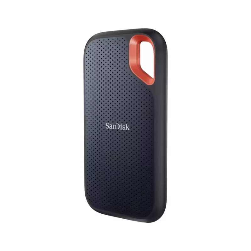 SSD SanDisk 8TB Portable USB Type-C 3.2 Gen 2 Μαύρο