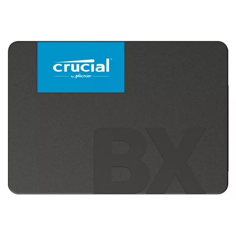 MICRON / CRUCIAL SSD - BX500 - 2 TB - SATA 6 Gb/s - 2,5 ίντσες