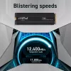 Μονάδα SSD Crucial 2TB M.2 PCIe Gen5 CT2000T700SSD3