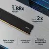 Crucial Pro - DDR5 - Μονάδα - 48 GB - DIMM 288-PIN Low Profile