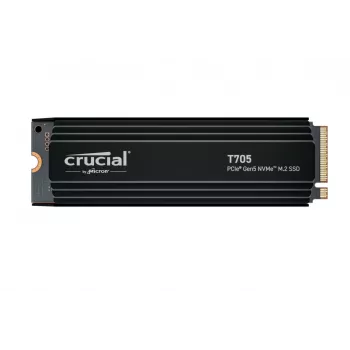 Εσωτερικός στερεός δίσκος Crucial 4 TB M.2 PCI Express 5.0 NVMe CT4000T705SSD5