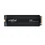 Εσωτερικός στερεός δίσκος Crucial 4 TB M.2 PCI Express 5.0 NVMe CT4000T705SSD5