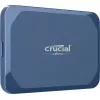 SSD Crucial 1TB USB Type-C USB 3.2 Gen 2x2 μπλε