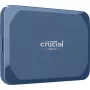 SSD Crucial 1TB USB Type-C USB 3.2 Gen 2x2 μπλε