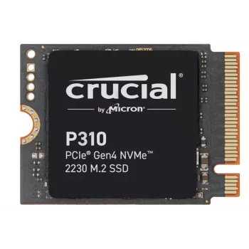 Μονάδα SSD Crucial 2TB M.2 PCIe Gen4 NVMe P310