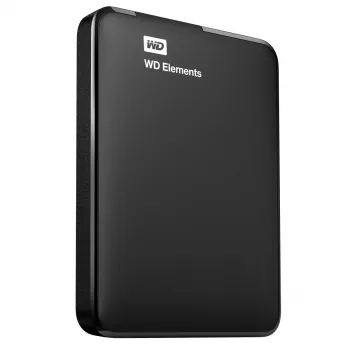 Εξωτερικός σκληρός δίσκος Western Digital 4TB USB 3.2 Gen 1 WD Elements Portable