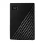 WESTERN DIGITAL Σκληρός δίσκος - My Passport - 5 TB - USB-A/C 3.2 Gen 1 - Μαύρο